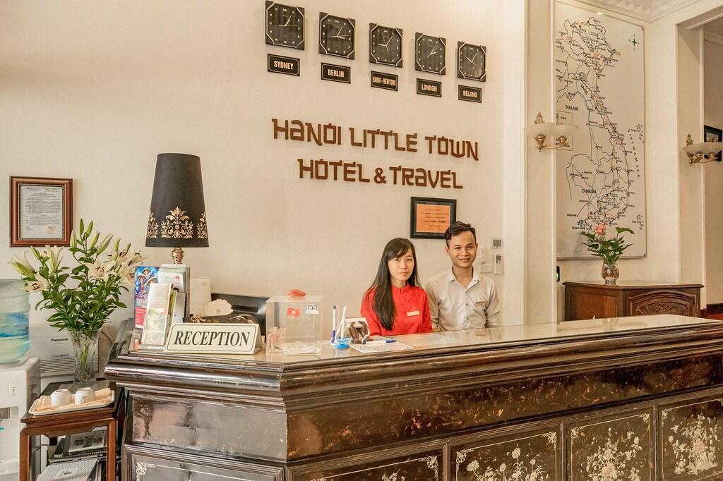 Hanoi Little Town Hotel